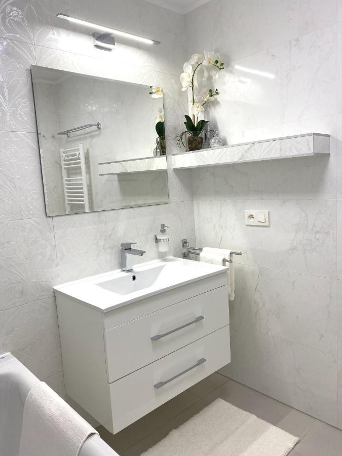 Die Eleganz - Apartment Near The City Center With Free Parking 布拉迪斯拉发 外观 照片